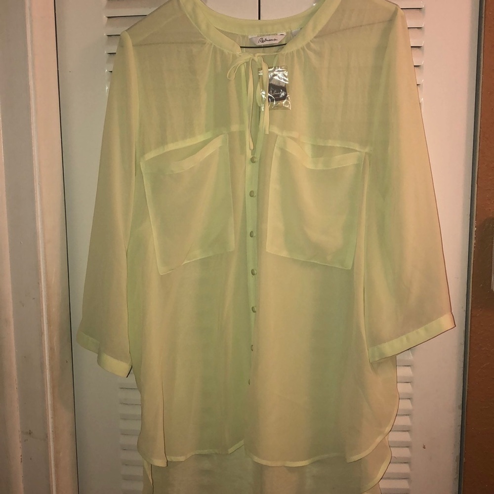Reitmans Blouse - image 2